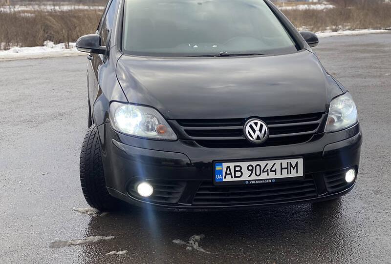 Volkswagen Golf Plus 2007