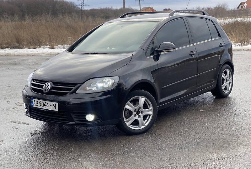 Volkswagen Golf Plus 2007