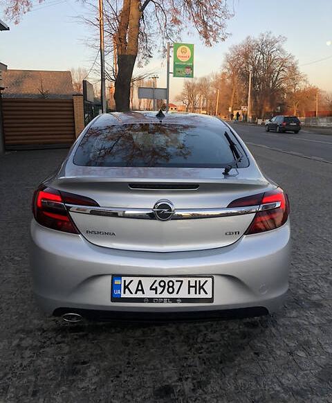 Opel Insignia 2016