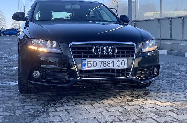 Audi A4 2008