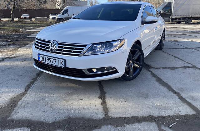 Volkswagen CC 2012