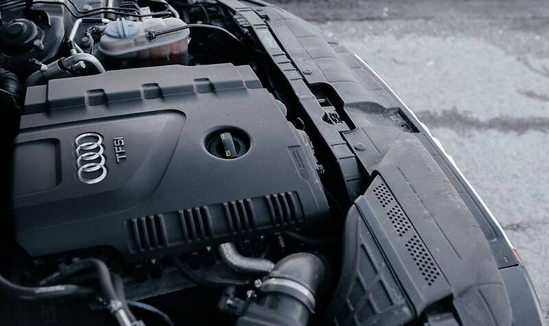 Audi A4 S LINE 2014