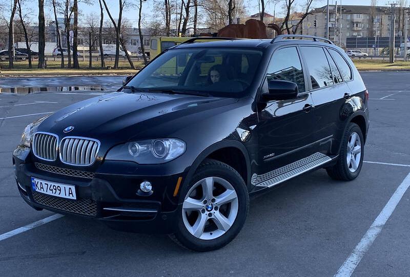 BMW X5 2008