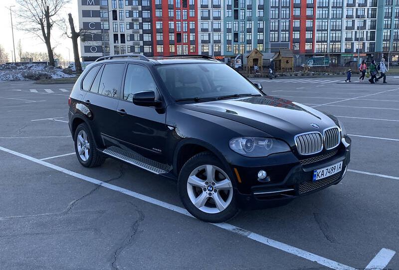 BMW X5 2008
