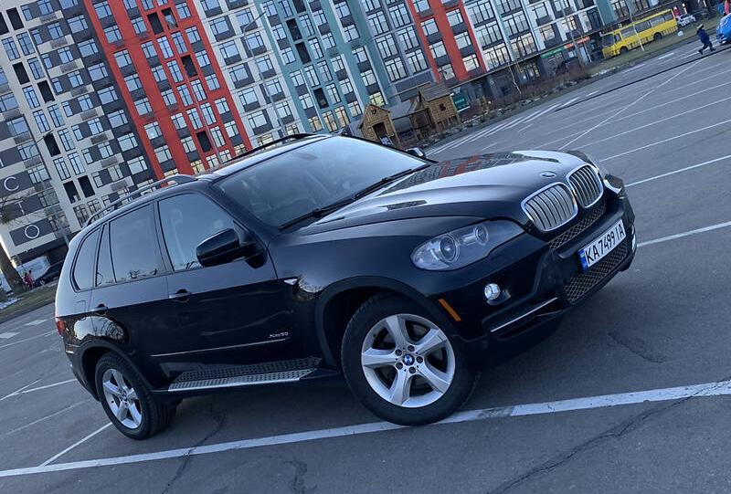 BMW X5 2008
