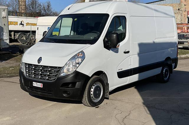 Renault Master груз. H2L2 Ref  2014
