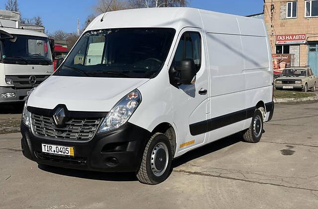 Renault Master груз. H2L2 2019