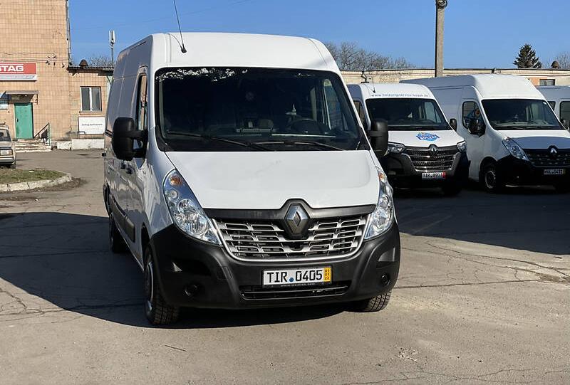 Renault Master груз. H2L2 2019