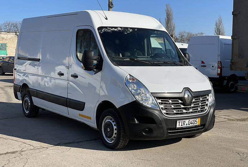 Renault Master груз. H2L2 2019