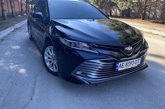 Toyota Camry 2018