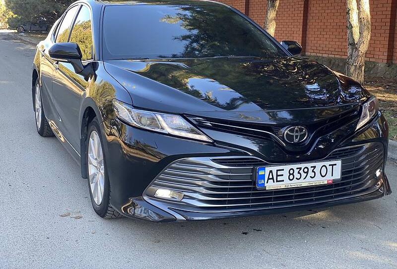 Toyota Camry 2018
