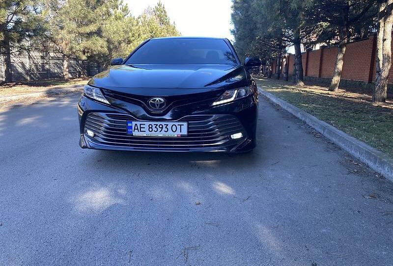 Toyota Camry 2018