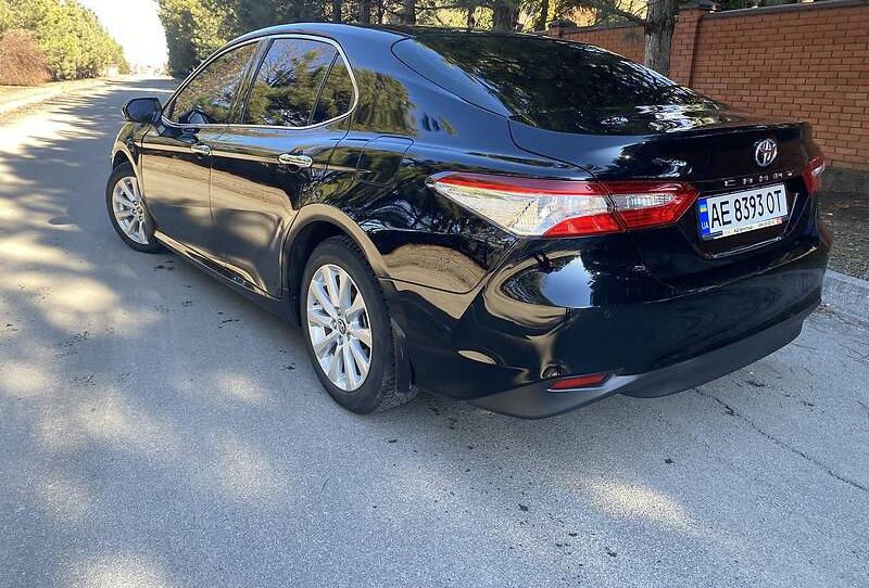 Toyota Camry 2018