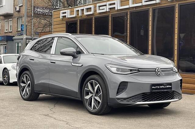 Volkswagen ID.4 Crozz 84.8kw 2021