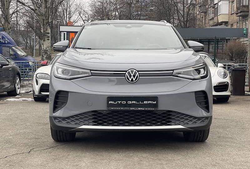 Volkswagen ID.4 Crozz 84.8kw 2021