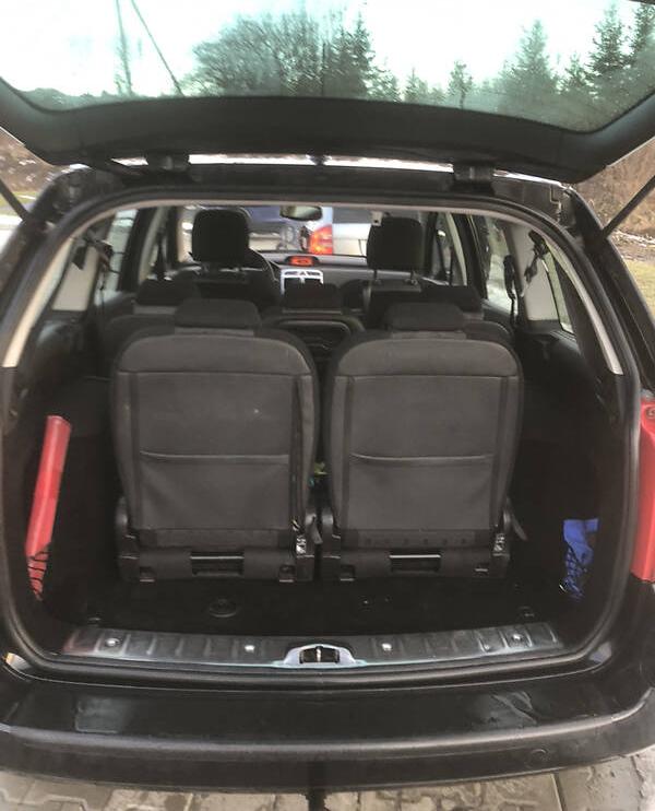 Peugeot 307 2008