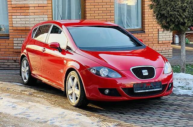 SEAT Leon 2008