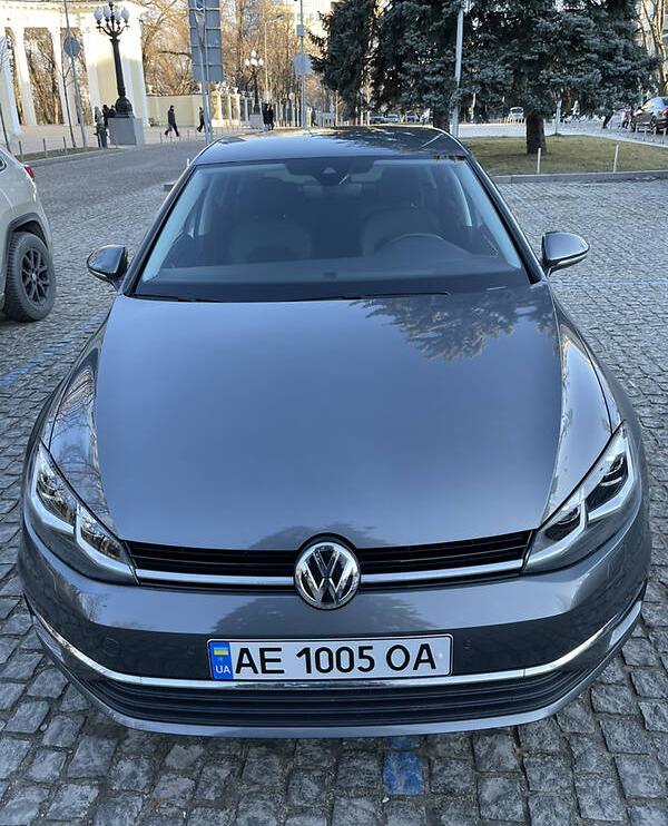 Volkswagen Golf VII 2020