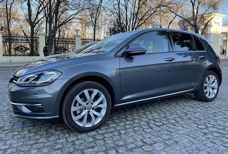 Volkswagen Golf VII 2020