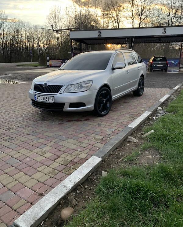 Skoda Octavia A5 2009