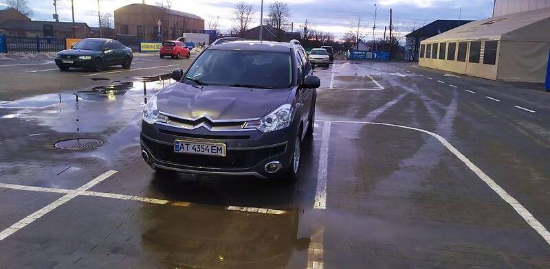 Citroen C-Crosser 2008