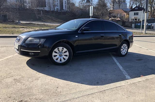 Audi A6 2.8 Quattro 2008