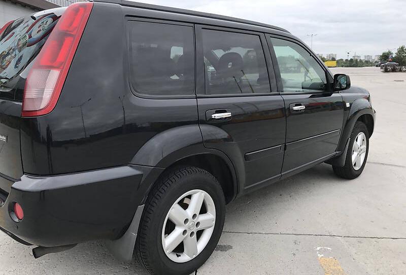 Nissan X-Trail 2006