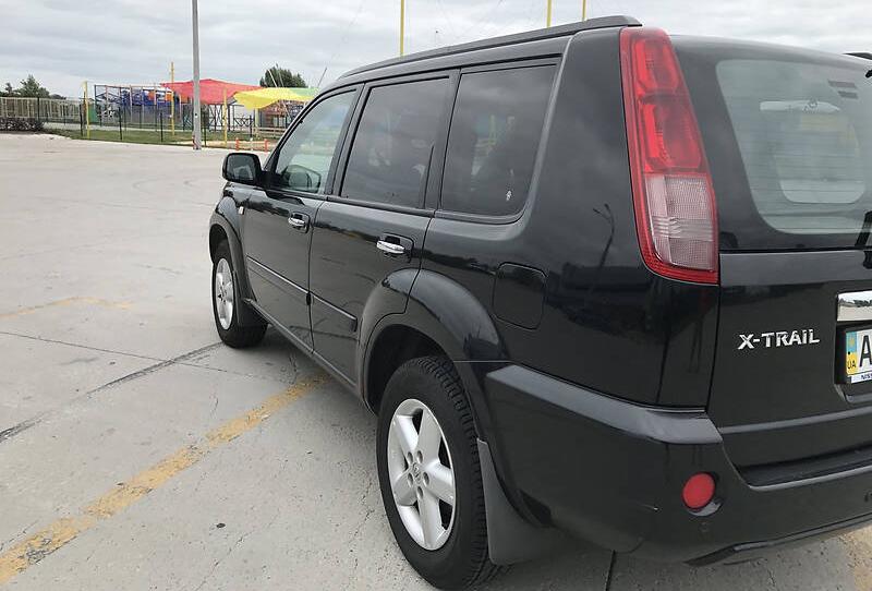 Nissan X-Trail 2006