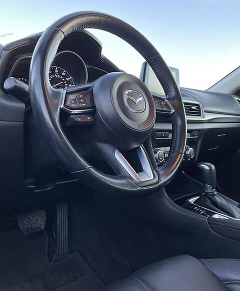 Mazda 3 2016