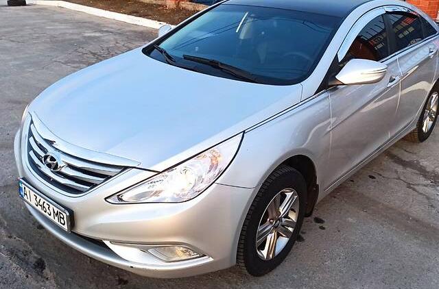 Hyundai Sonata 2013