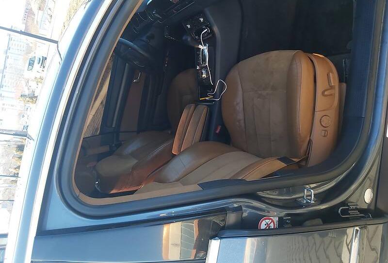 Audi A8 2004