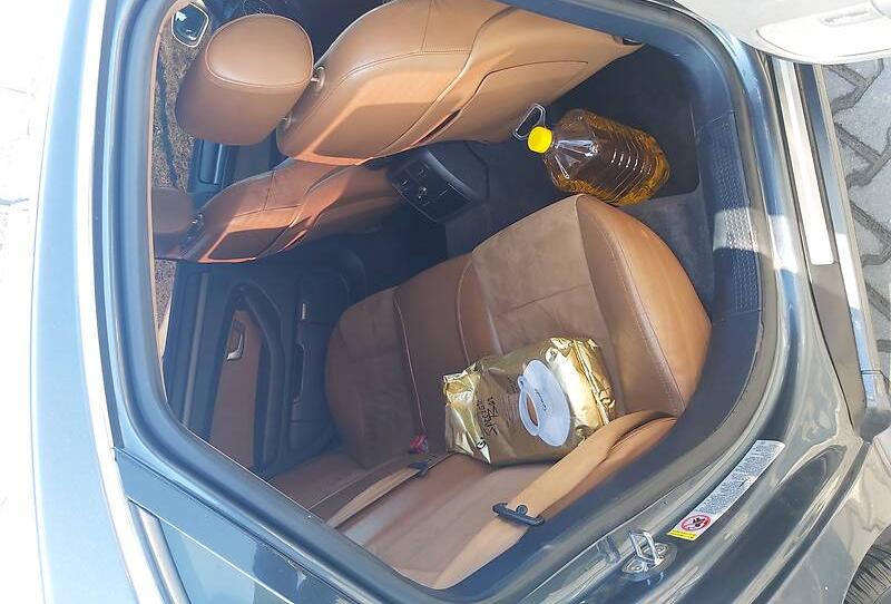 Audi A8 2004