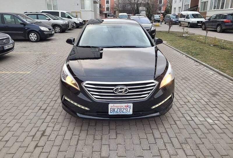 Hyundai Sonata 2014