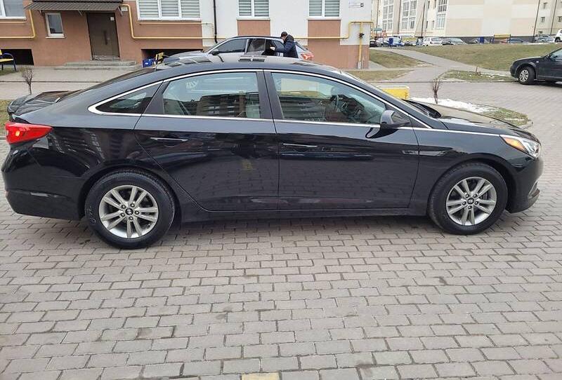 Hyundai Sonata 2014
