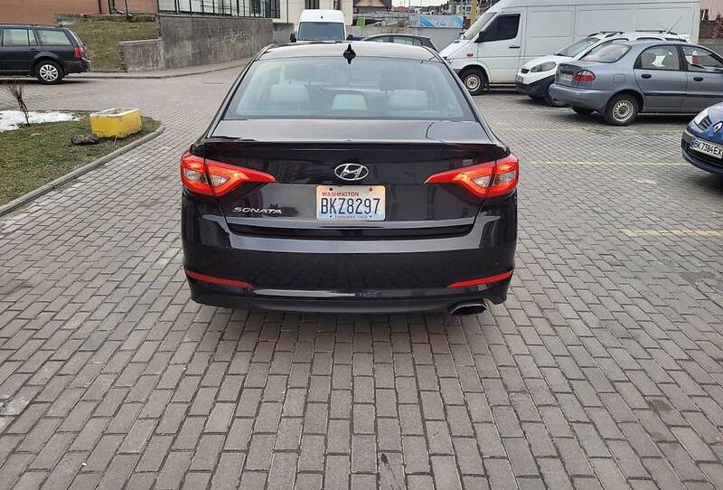 Hyundai Sonata 2014