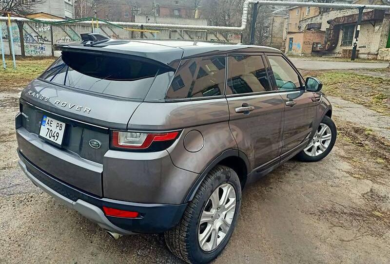 Land Rover Range Rover SE 2018