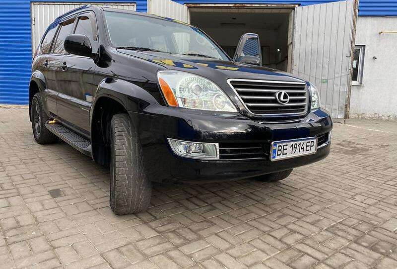Lexus GX 470 2006