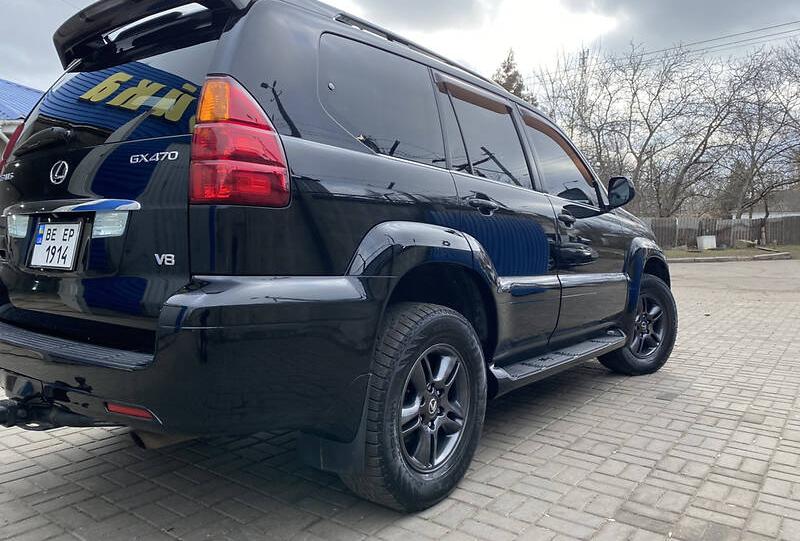 Lexus GX 470 2006