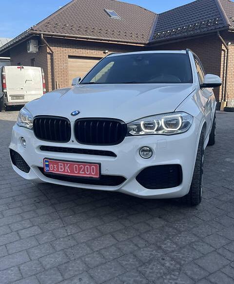 BMW X5 M 2016