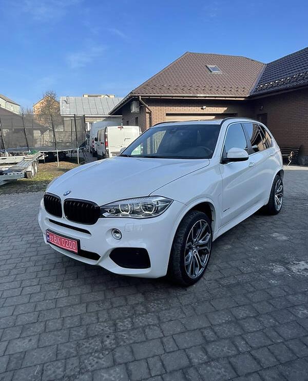 BMW X5 M 2016