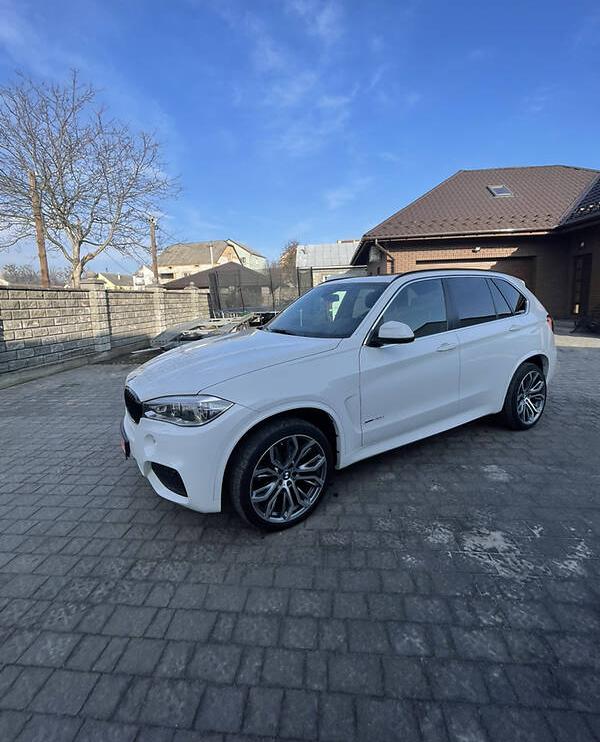 BMW X5 M 2016