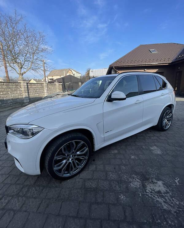 BMW X5 M 2016