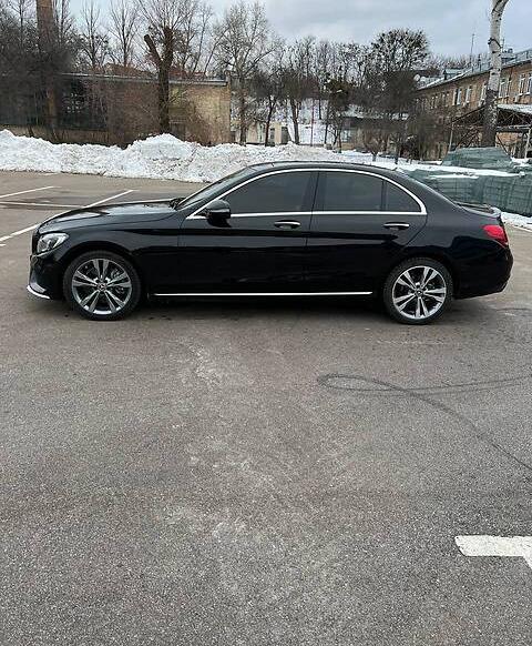 Mercedes-Benz C 300 2017