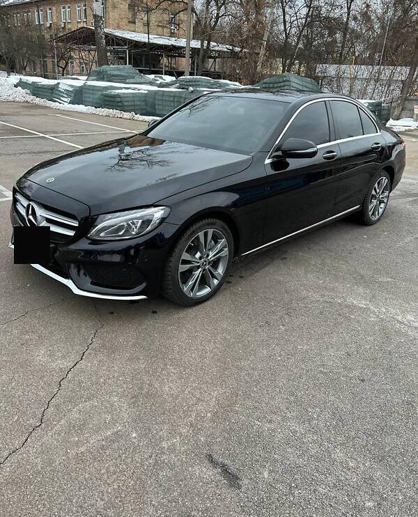 Mercedes-Benz C 300 2017