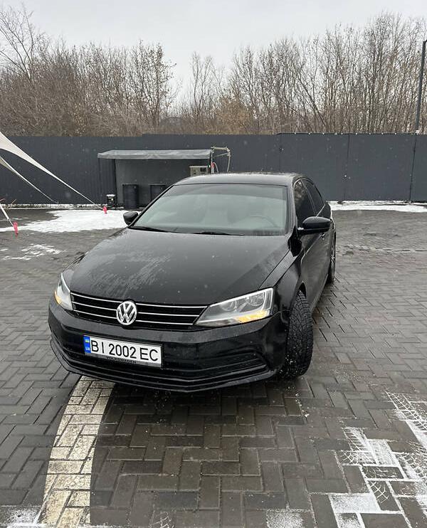 Volkswagen Jetta SE SPORT 2015