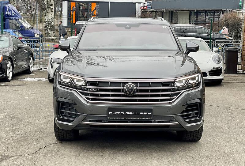 Volkswagen Touareg R Line 2020