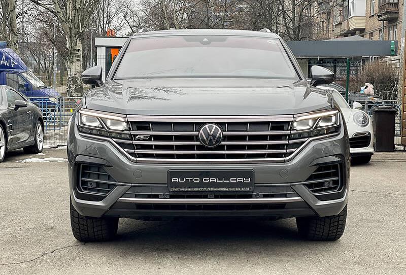 Volkswagen Touareg R Line 2020