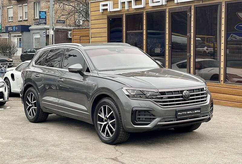 Volkswagen Touareg R Line 2020