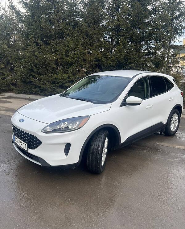 Ford Escape SE 2019