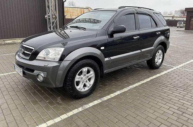 Kia Sorento 2005